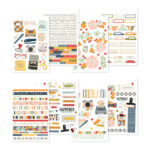 Simple Stories FOR THE RECORD Sticker Book 243pc - Image 2