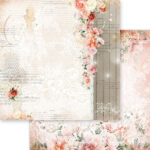 Memory Place CHERISHED ELEGANCE 12X12 Collection Paper Pack - Image 2