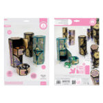 Tonic Studios HIDDEN LIAISON HEXAGON Box Die Set - Image 2