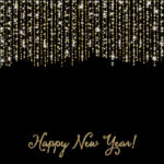 HAPPY NEW YEAR DS 12"X12" Holiday Paper - Image 2