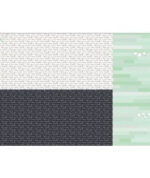 Kaisercraft  12"X12" DAYDREAMER KIT Scrapbook Pack - Image 5