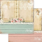Memory Place CHERISHED ELEGANCE 12X12 Collection Paper Pack - Image 6