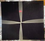 Scrapbooksrus BLACK ZEBRA GLITTER 2 ALBUM SET 12”X12” & 8”X8” Postbound Scrapbooks - Image 2