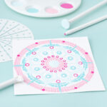 We R Memory Keepers PAINT DOTTING Tool Set 11pc - Image 9