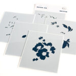Pinkfresh Studio NOTHING BUT THE BEST Clear Stamp Stencel & Die Set 13pc - Image 4