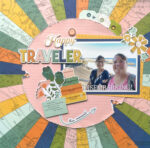 Simple Stories HAPPY TRAVELS Cardstock Stickers - Image 2