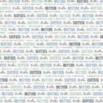 Scrapbook Customs FAMILY PRIDE 12"X12" Scrapbook Paper - Image 29