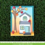 Lawn Cuts BUILD A HOUSE Custom Craft Dies 14pc - Image 2