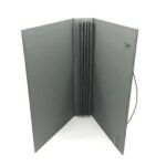 49 and Market Foundations ALBUM SERIES 6"X10” GREY - Image 2