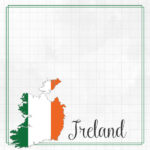 Scrapbooksrus IRELAND ADVENTURES 12”X12” Scrapbook Kit - Image 5