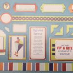 StoryTellers FLY HIGH 4-2 DIECUTS 6"X13"