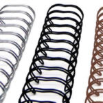 Zutter Universal BINDING WIRES 1/2” Black 6pc - Image 3