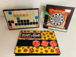 Reminisce GAME NIGHT 12"X12" Scrapbook Kit 9pc - Image 3