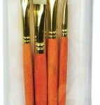 Royal & Langnickel ACRYLIC & OIL Bristle Brush Value Pack