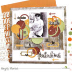 Simple Stories Color Vibe BOHO Chipboard Bits 120pc - Image 3