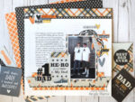 Simple Stories Dad Life #1 DAD 12x12 Scrapbook Paper - Image 5
