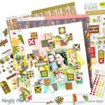 Simple Stories SAY CHEESE ADVENTURE PARK Foam Stickers 43pc - Image 5