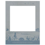 Simple Stories SAY CHEESE CLASSIC POOH Chipboard Frames 6pc - Image 8