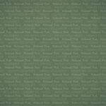 Scrapbook Customs NATIONAL PARK MAP AND WORDS 12"X12" Scrapbook Paper - Image 13
