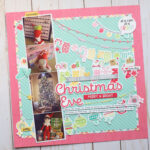 Doodlebug Tinsel Time HOLLY JOLLY Shakers - Image 2