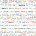 IN MEMORY OF DS 12"X12" Scrapbook Paper - Image 2
