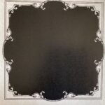 Custom GRADUATE ELEGANT 2025 12"X12" Scrapbook Paper - Image 2