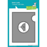 Lawn Cuts MAGIC IRIS ADD-ON Custom Craft Dies 2pc