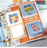 Echo Park SUMMER VIBES Collection Kit 12”X12” 13pc - Image 4