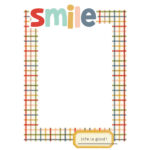 Simple Stories SAY CHEESE CLASSIC POOH Chipboard Frames 6pc - Image 5