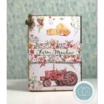 Craft Consortium FARM MEADOW Clear Stamps - Image 2