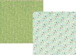 Simple Stories SPRINGTIME 12”X12” Scrapbook Paper Kit 7pc - Image 6