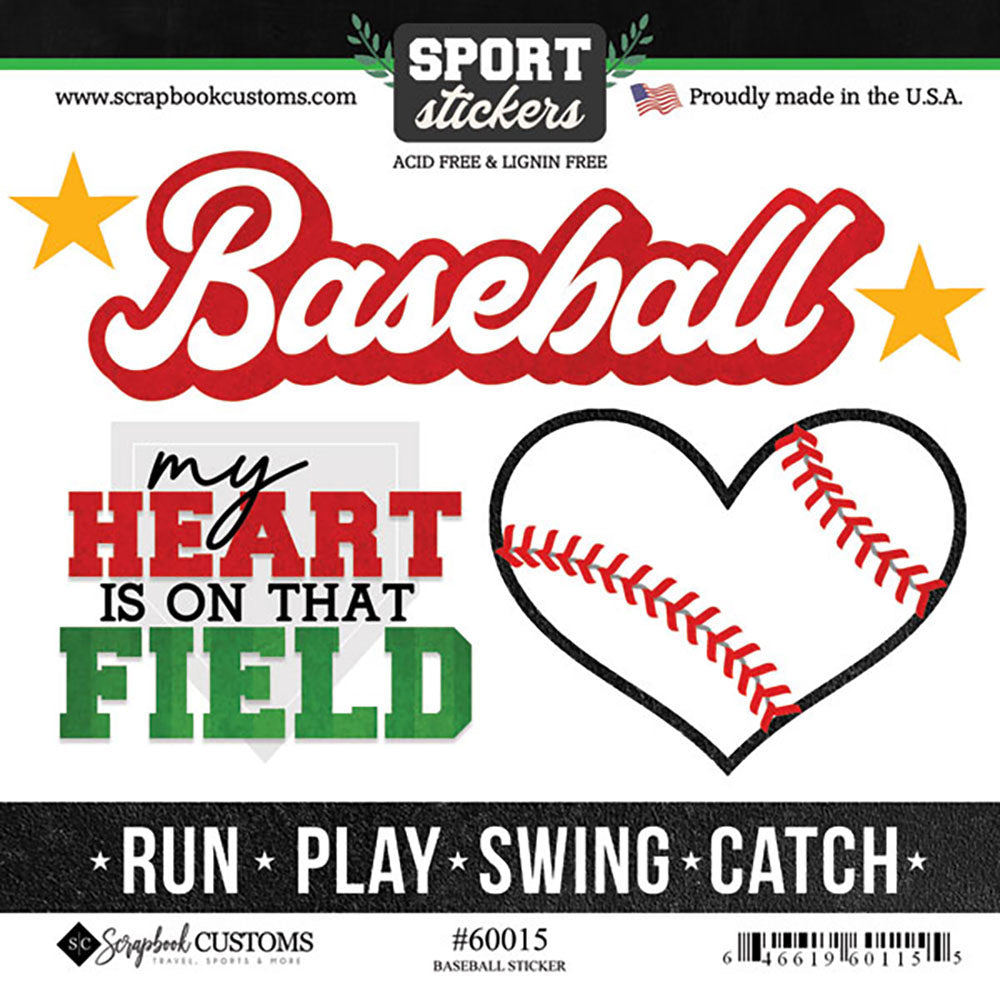 CB10DDB8-0618-4682-8FD9-A19F3A149628.jpg Scrapbook Customs BASEBALL LOVE Sport Stickers - Image 1