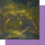 Scrapbooksrus GREEN PRINCESS PAGE KIT Like Tiana Princess And The Frog - Image 3
