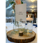 Wilson BASSWOOD ROUND Thick XLarge 3D Wood Home Decor Tree Stump - Image 6