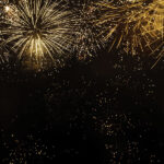 NEW YEAR COUNTDOWN KIT 12X12 Scrapbook Paper Stickers 5pc - Image 3