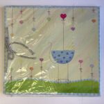 Miss Elizabeth’s BABY 12”X12” Scrapbook Album - Image 4