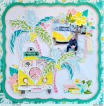 Paige Evans ADVENTUROUS Floral Ephemera 75pc - Image 5