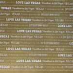 VEGAS PRIDE 2 12X12 Scrapbook Paper Scrapbook Customs - Image 8