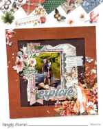 Simple Stories SIMPLE VINTAGE WOODLANDS Decorative Brads 32pc - Image 3