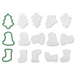 We R Makers CHRISTMAS Stamp & Die Set Shifters 45pc - Image 3