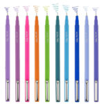 Marvy Uchida LePen MARKER SET Fine Line 10pc - Image 2
