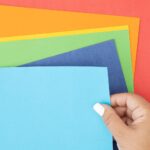Colorbok PRIMARY 12”X12” Cardstock 180 Sheets - Image 5