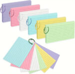 Scrapbooksrus INDEX CARD MINI JOURNAL