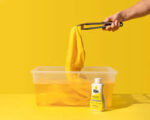 Rit NEON YELLOW All Purpose Dye 8 oz. - Image 3