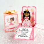 Echo Park OUR LITTLE PRINCESS 12"X12" Scrapbook Collection Kit - Image 5