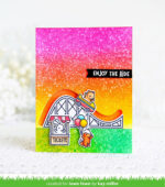 Lawn Fawn COASTER CRITTERS Stamp & Die Set - Image 6