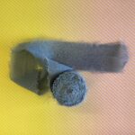 HANDMADE CHIFFON EDGE Ribbon Fabric Trim - Image 9