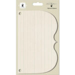Fancy Pants CHIPBOARD BANNERS Artist Edition 11pc