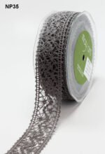 May Arts 1.5" CROCHET RIBBON 1 yard yd - Image 6
