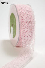 May Arts 1.5" CROCHET RIBBON 1 yard yd - Image 7
